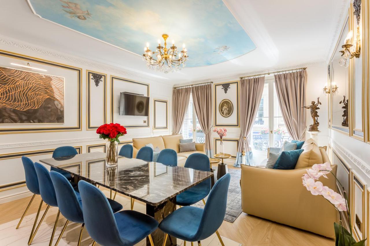 Apartamento Merveil - Luxury -champs Elysees- Ponthieu I