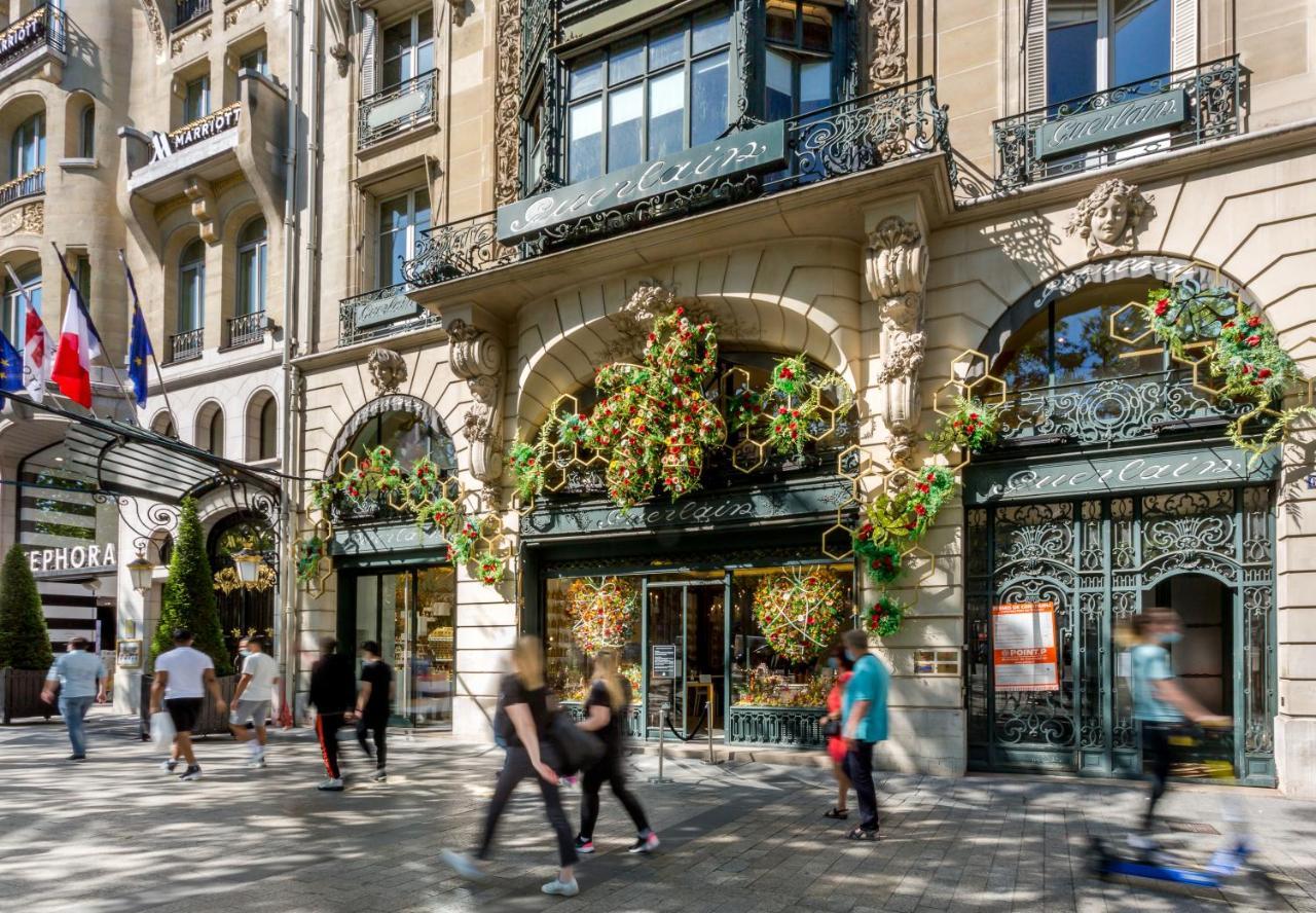 Merveil - Luxury -champs Elysees- Ponthieu I Apartamento