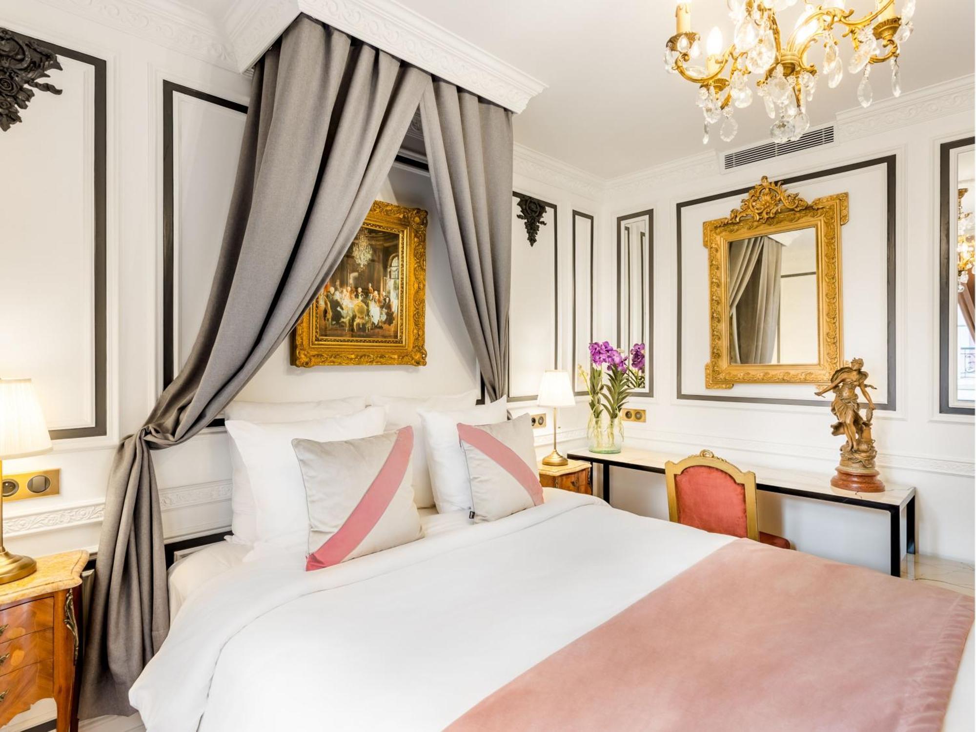Merveil - Luxury -champs Elysees- Ponthieu I
