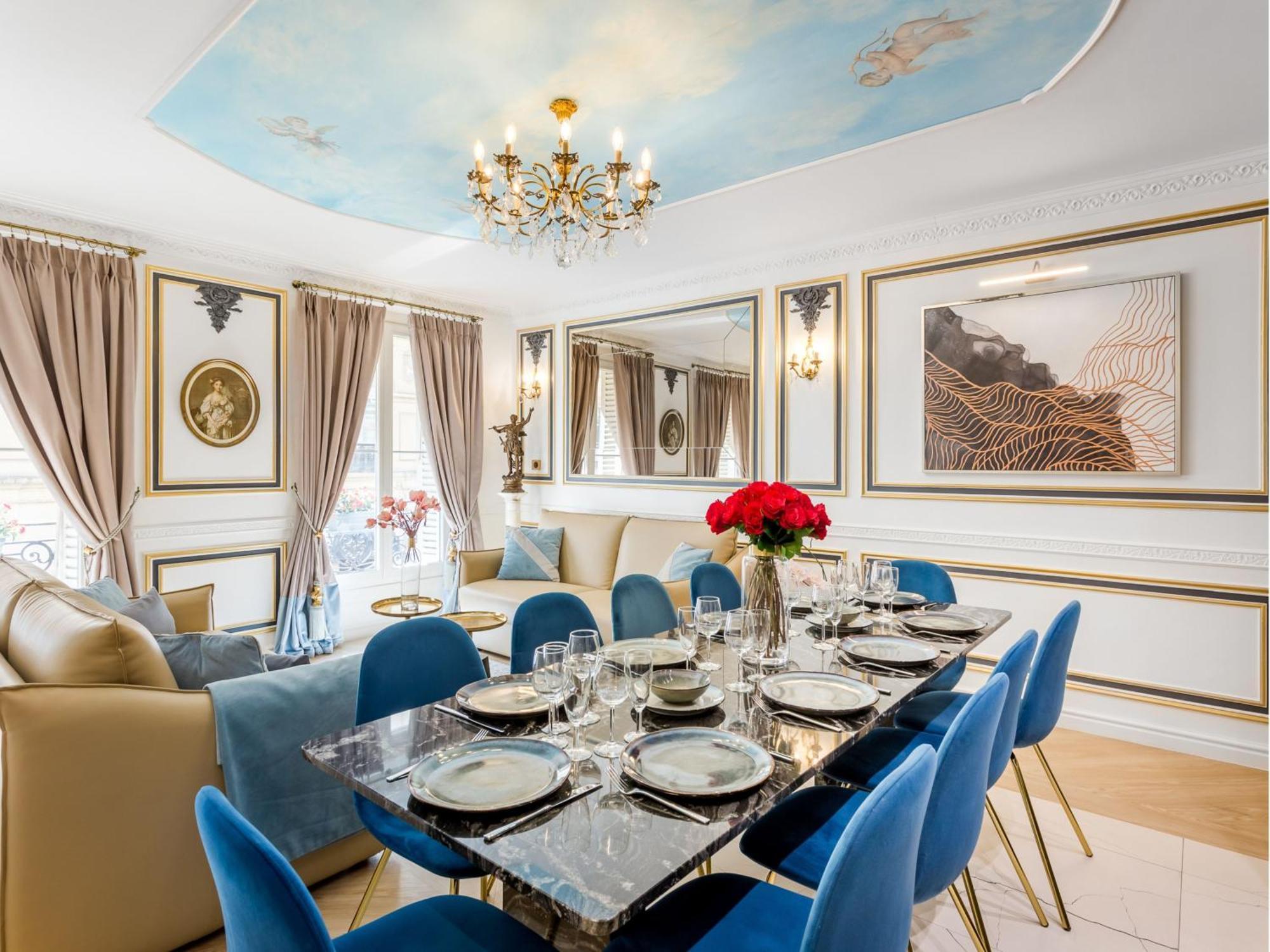 Merveil - Luxury -champs Elysees- Ponthieu I