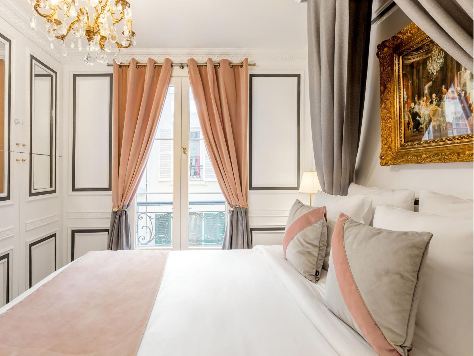 Merveil - Luxury -champs Elysees- Ponthieu I *