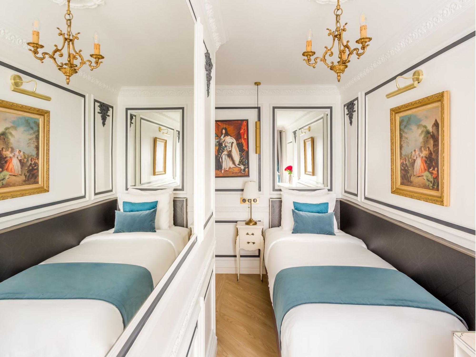 Apartment Merveil - Luxury -champs Elysees- Ponthieu I