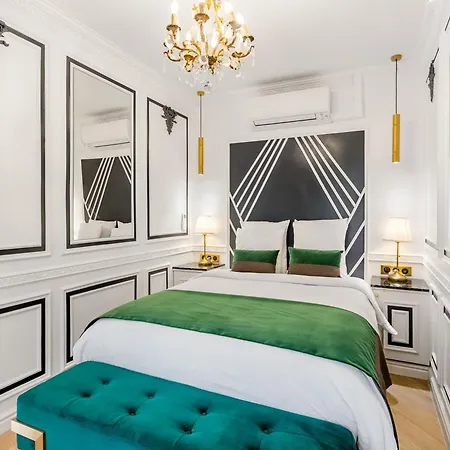 Merveil - Luxury Suite -Champs Elysees- Ponthieu I Paris Extérieur photo