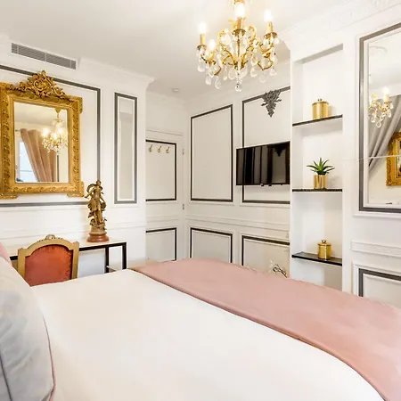 Merveil - Luxury Suite -Champs Elysees- Ponthieu I Paris Extérieur photo