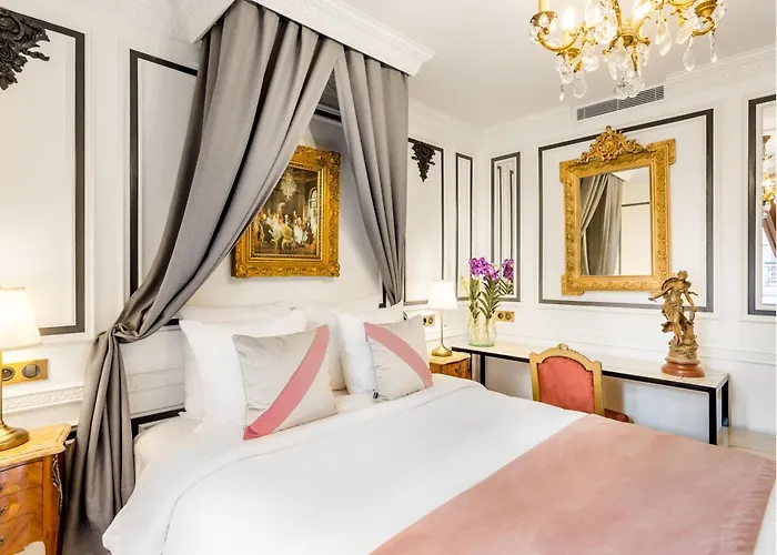 Merveil - Luxury Suite -Champs Elysees- Ponthieu I