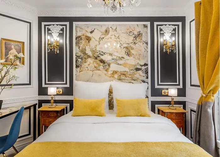 Merveil - Luxury Suite -Champs Elysees- Ponthieu I