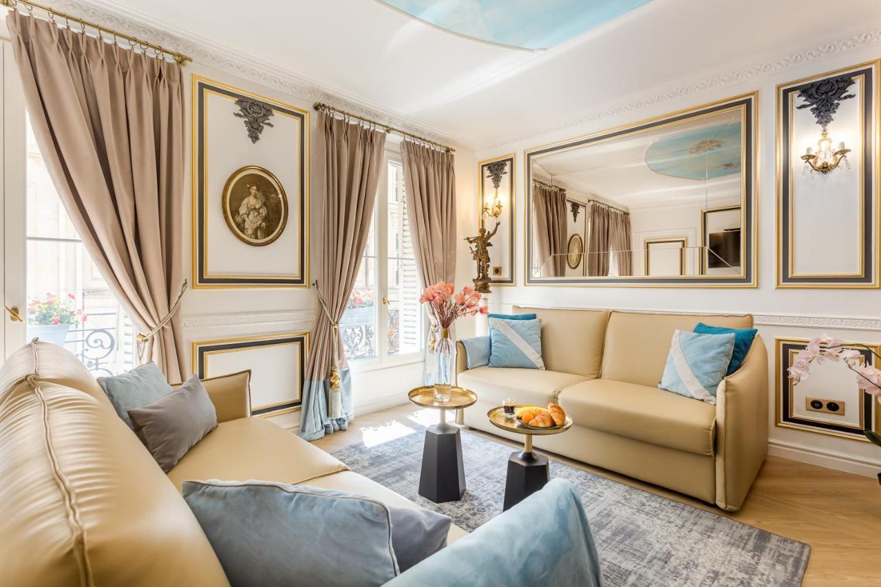 Merveil - Luxury -champs Elysees- Ponthieu I Apartamento Paris