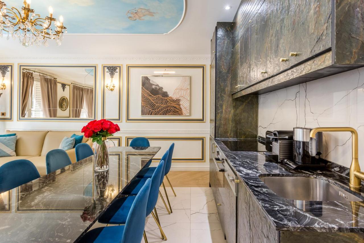 Merveil - Luxury -champs Elysees- Ponthieu I Apartamento Paris