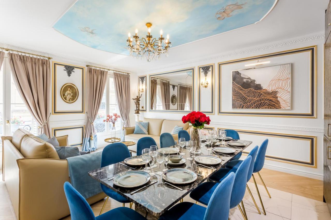 Apartamento Merveil - Luxury -champs Elysees- Ponthieu I *