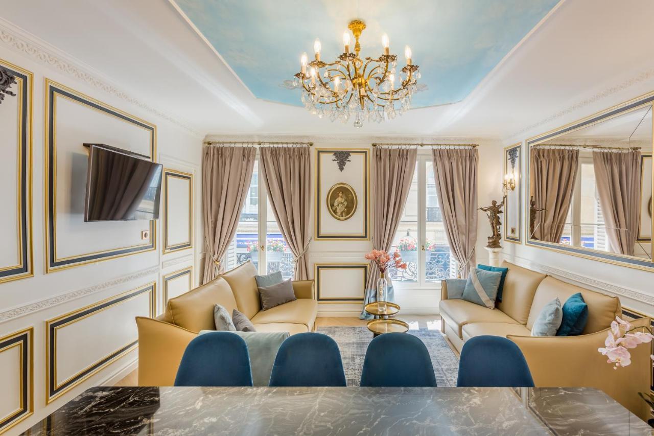 Apartamento Merveil - Luxury -champs Elysees- Ponthieu I