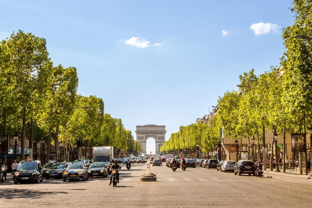 Merveil - Luxury -champs Elysees- Ponthieu I Appartement Parijs