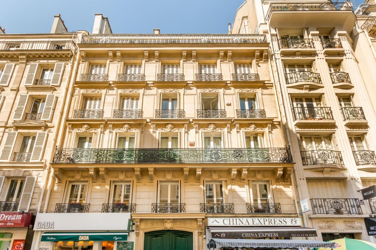 Merveil - Luxury -champs Elysees- Ponthieu I Appartement Parijs