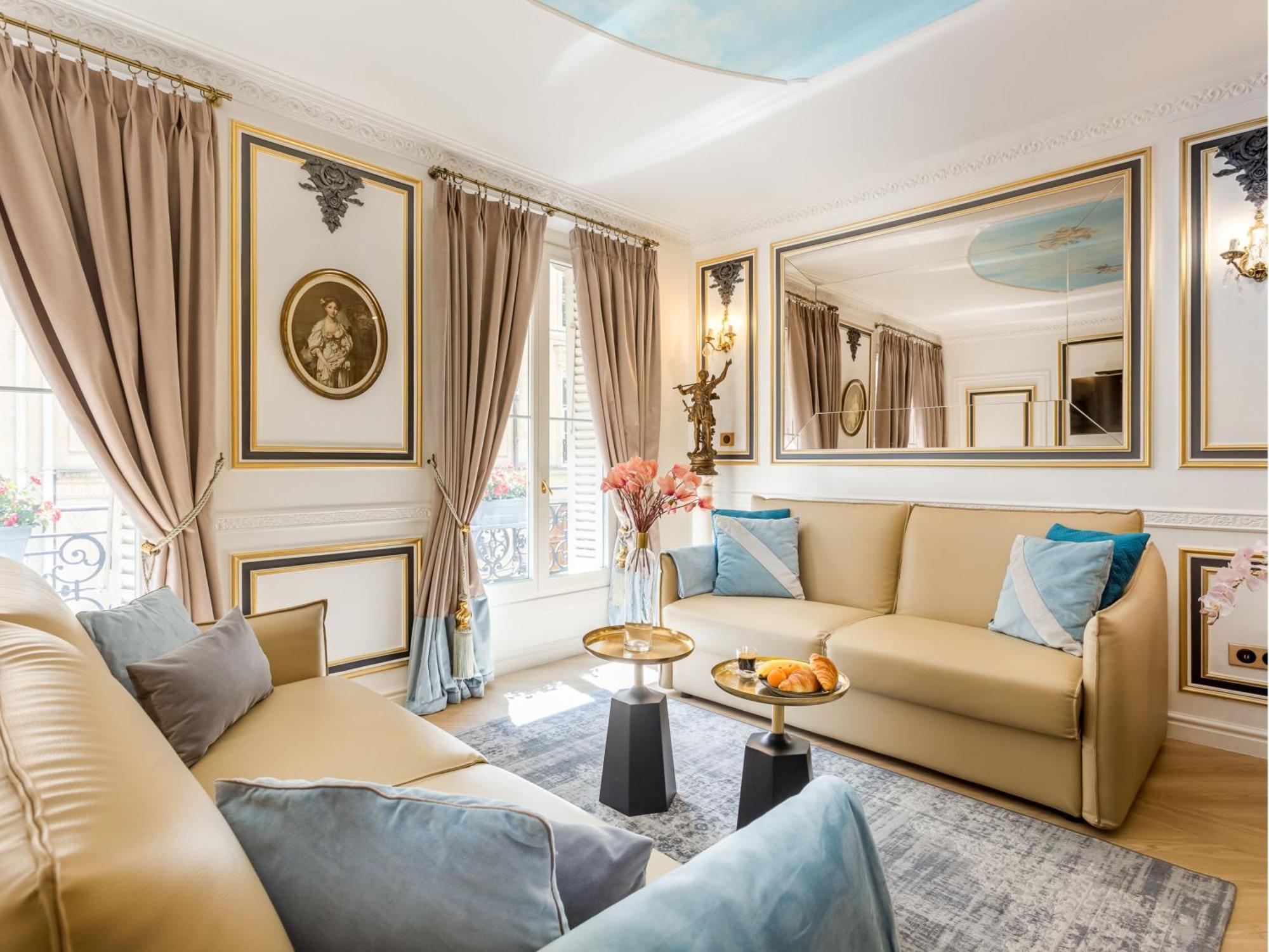Merveil - Luxury -champs Elysees- Ponthieu I * Parijs