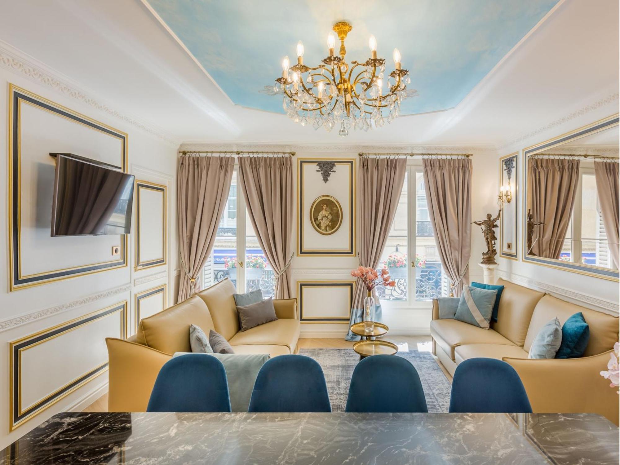 Merveil - Luxury -champs Elysees- Ponthieu I Apartamento Paris