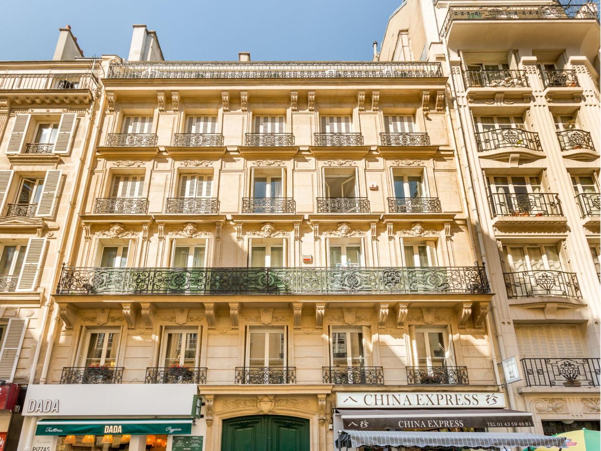 Apartamento Merveil - Luxury -champs Elysees- Ponthieu I