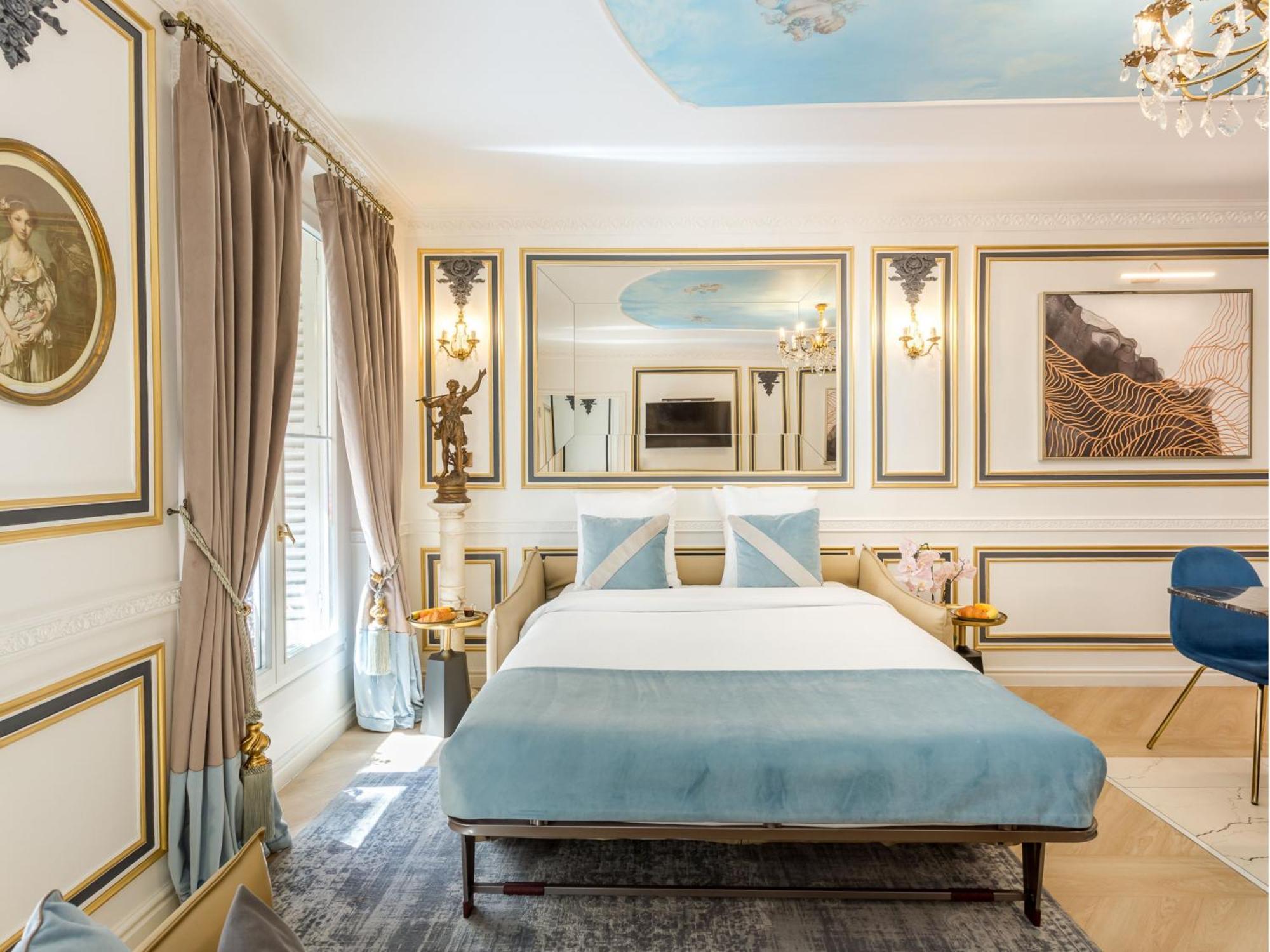 Merveil - Luxury -champs Elysees- Ponthieu I Apartamento *