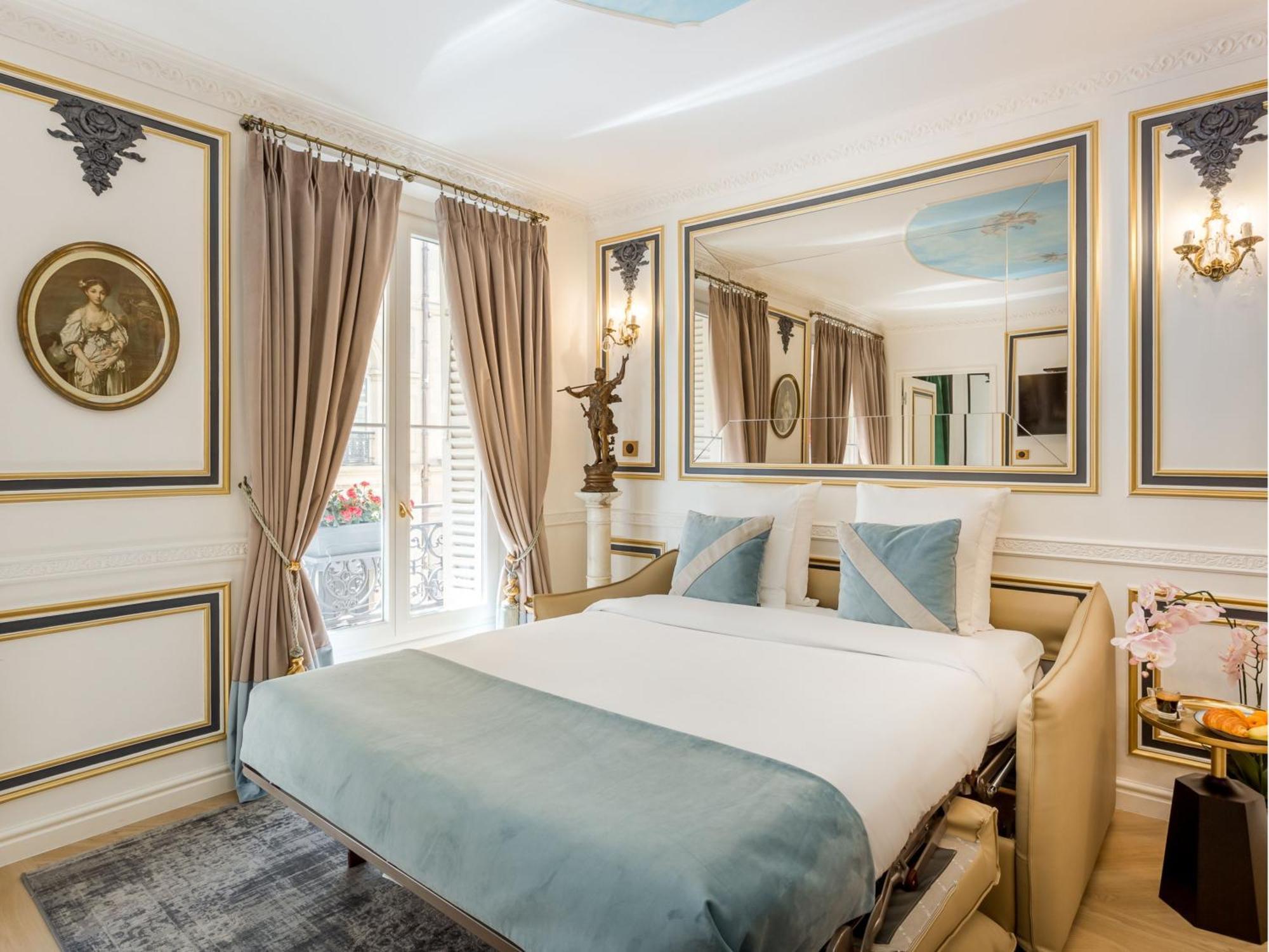 Appartement Merveil - Luxury -champs Elysees- Ponthieu I Parijs