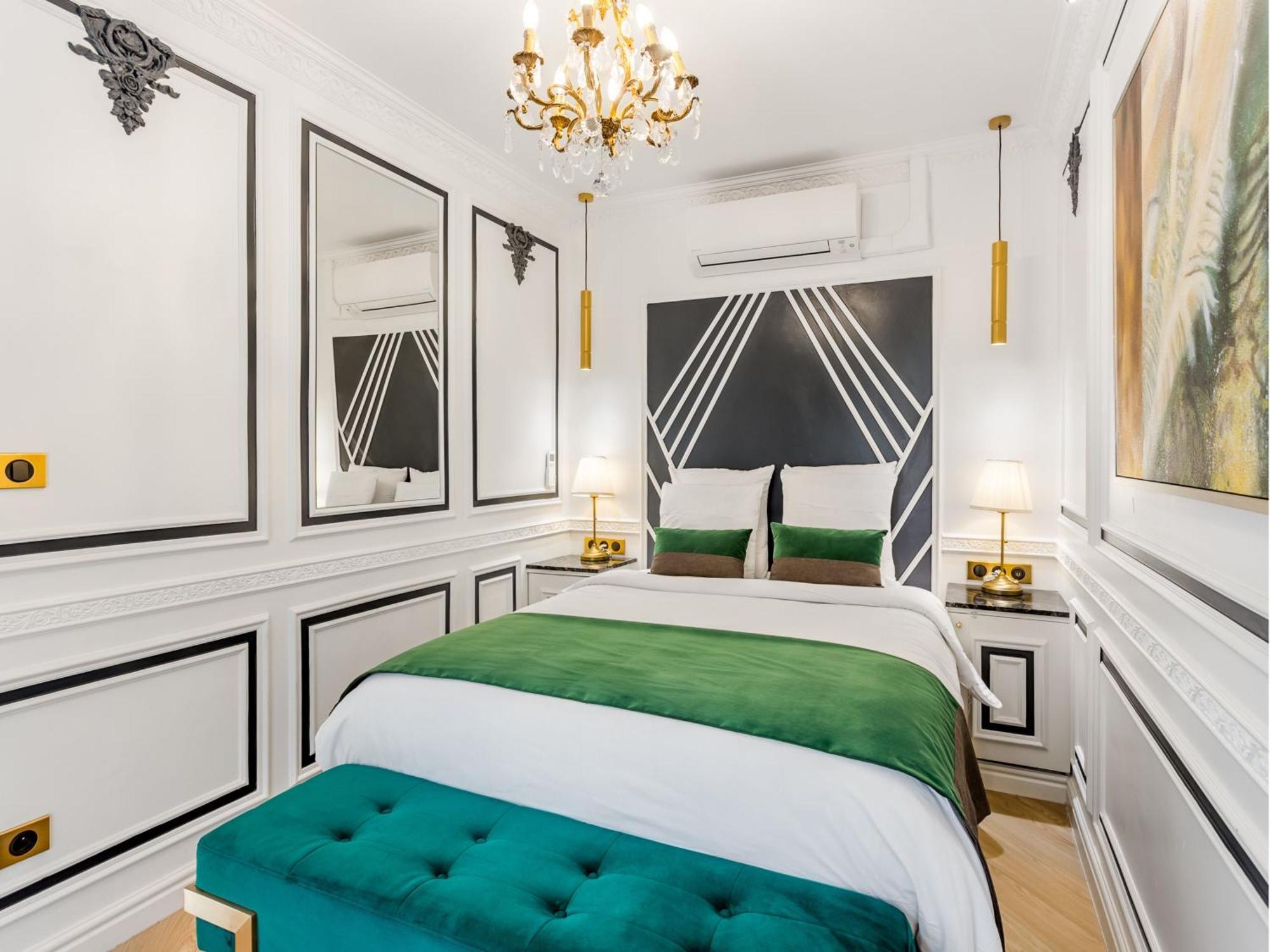 Merveil - Luxury -champs Elysees- Ponthieu I Appartement *