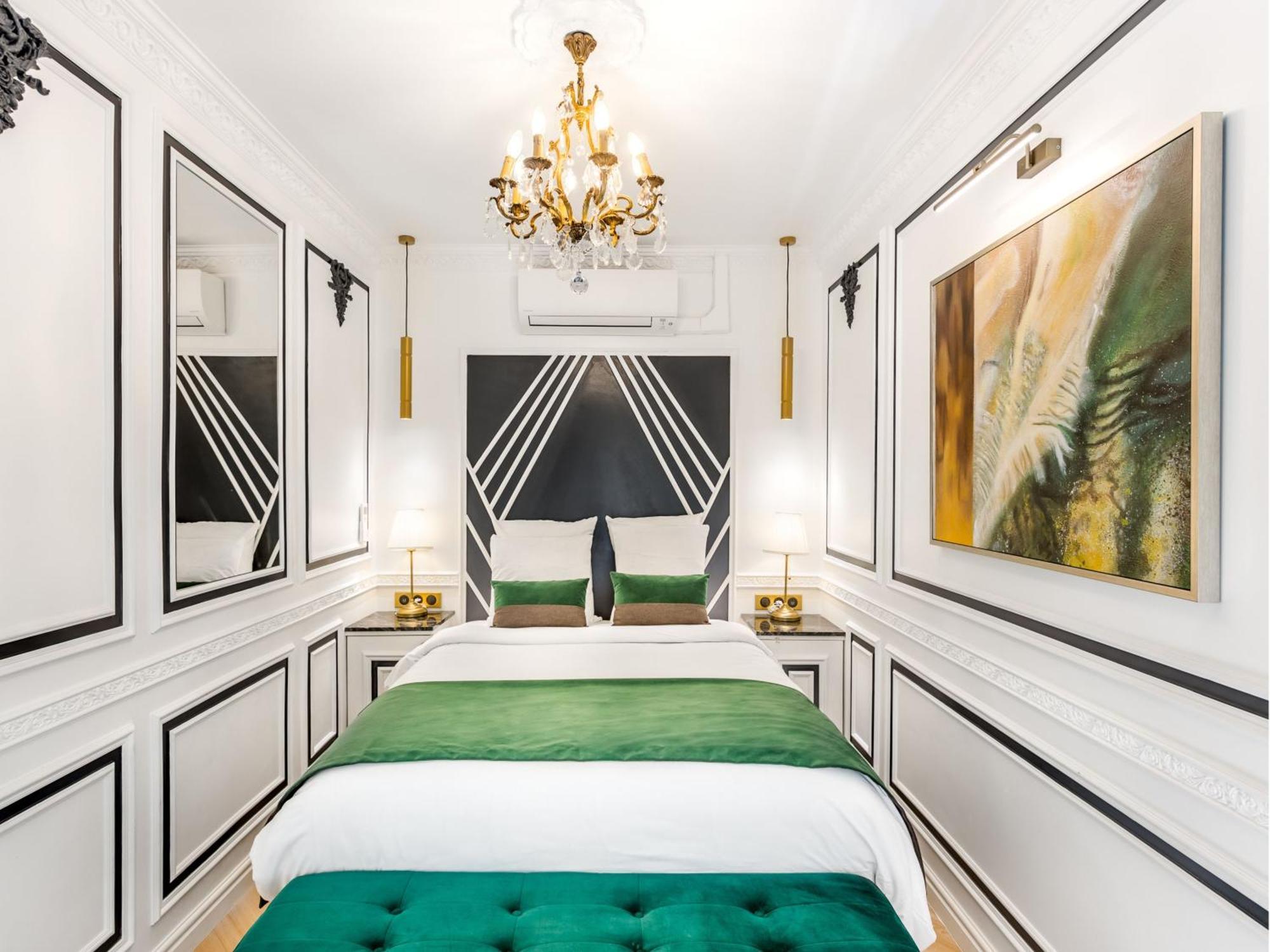 Appartement Merveil - Luxury -champs Elysees- Ponthieu I *
