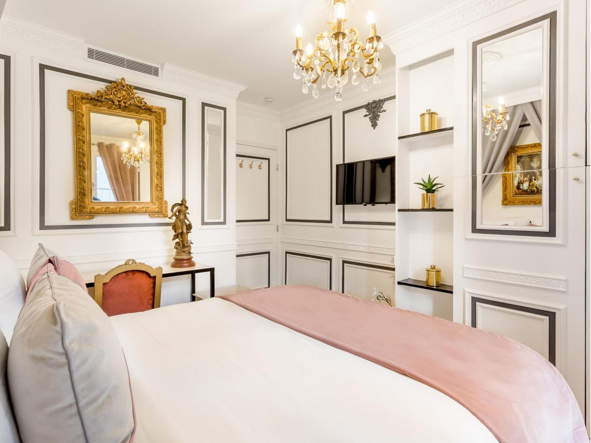 Merveil - Luxury -champs Elysees- Ponthieu I *