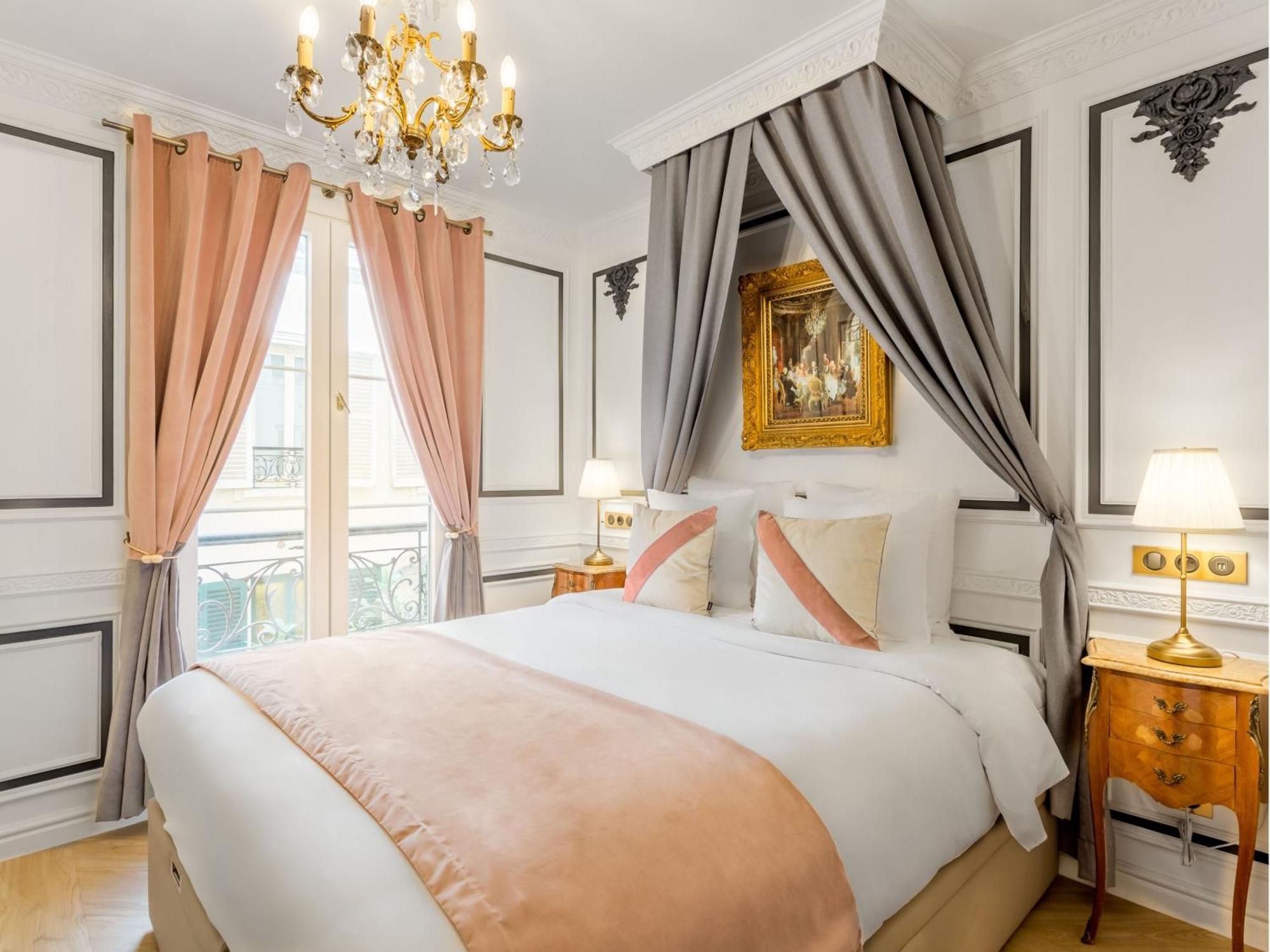 Merveil - Luxury -champs Elysees- Ponthieu I Apartamento